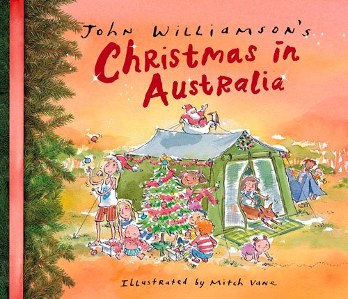 John Williamson's Christmas in Australia