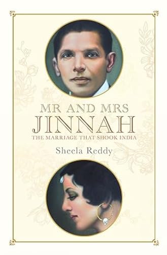 Mr and Mrs Jinnah