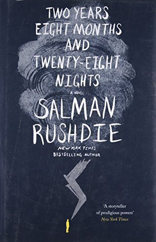 Two Years Eight Months and Twenty-Eight Nights