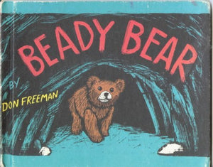 Freeman Don : Beady Bear 