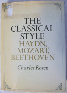 The Classical Style 