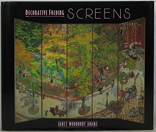 Decorative Folding Screens
