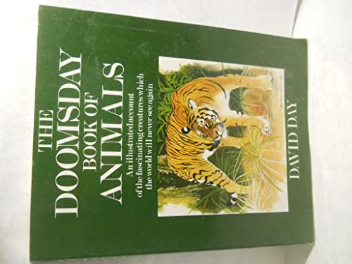 The Doomsday Book of Animals