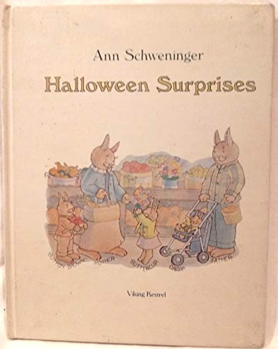 Hallowe'en Surprises