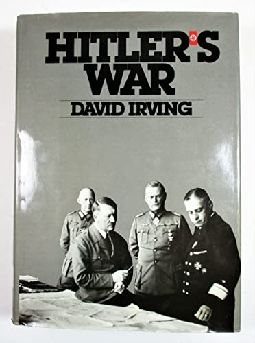 Hitler's War
