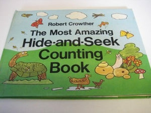 The Most Amazing Hide-and-seek Counting Book 