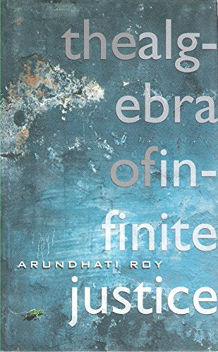 The Algebra of Infinite Justice