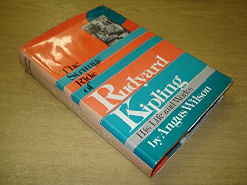 The Strange Ride of Rudyard Kipling