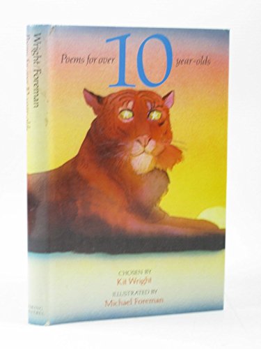 Poems for Ten Year Olds and Over