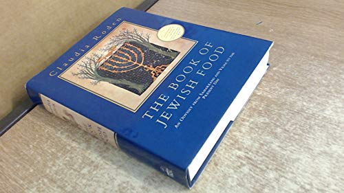 The Book of Jewish Food