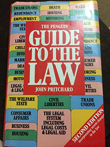 The Penguin Guide to the Law
