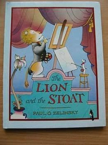 THE Lion and the Stoat