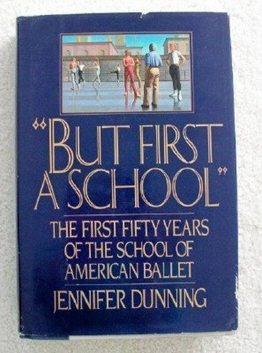 "But First a School"