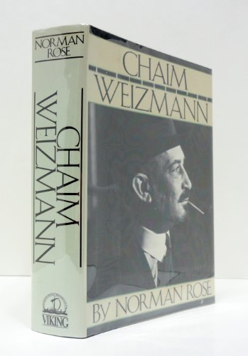 Chaim Weizmann