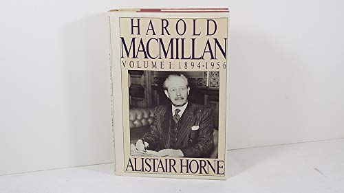Harold Macmillan