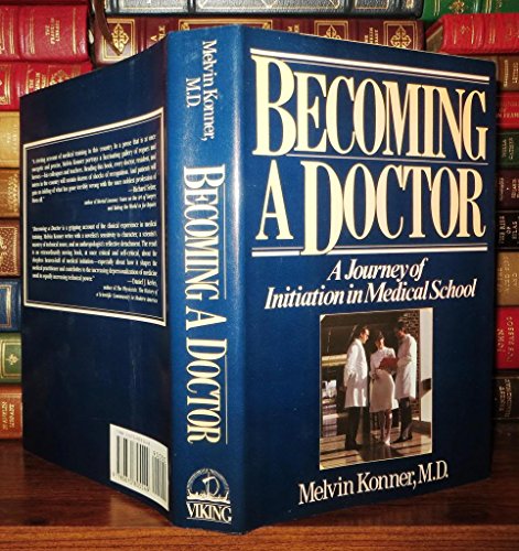Becoming a Doctor