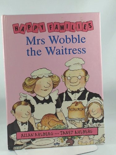 Mrs. Wobble the Waitress