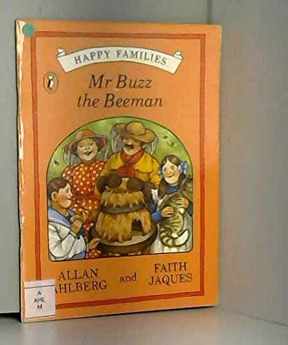 Mr. Buzz the Beeman