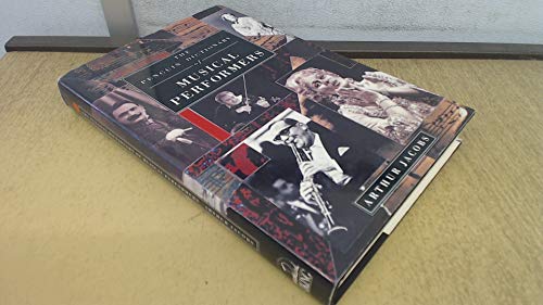 The Penguin Dictionary of Musical Performers
