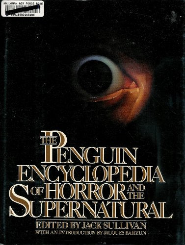 The Penguin Encyclopaedia of Horror and the Supernatural