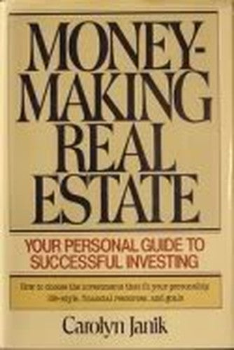 Money-Making Real Estate