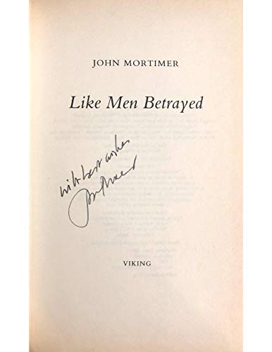 Like Men Betrayed