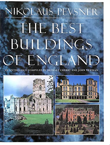 The Best Buildings of England