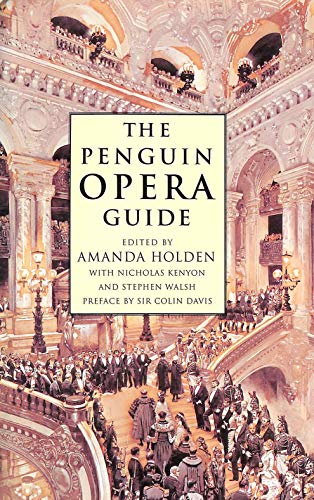 The Penguin Opera Guide