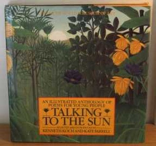 Talking to the Sun