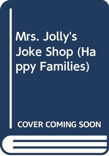 Mrs. Jolly's Joke Shop