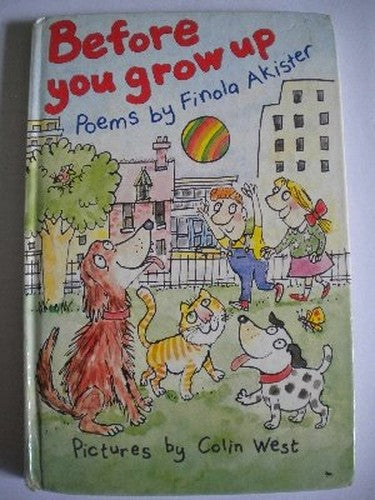 Before You Grow Up