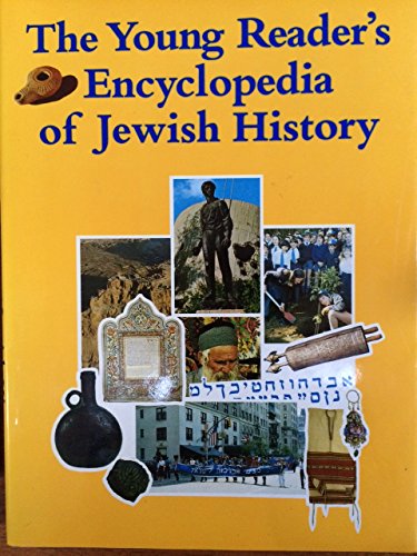 The Young Reader's Encyclopedia of Jewish History