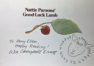 Nattie Parsons' Good-Luck Lamb 