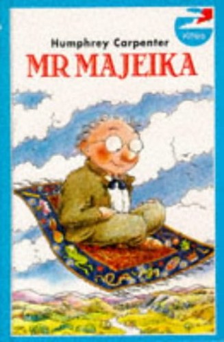 Mr. Majeika