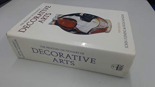 Penguin Dictionary of Decorative Arts