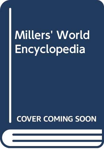 Miller's World Encyclopedia of Antiques