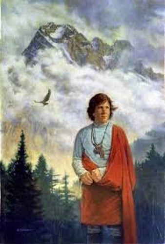 King of the Cloud Forests