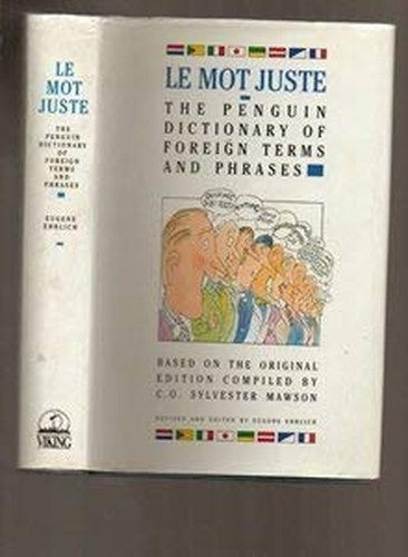 Mot Juste