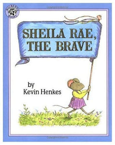 Sheila Rae, the Brave 