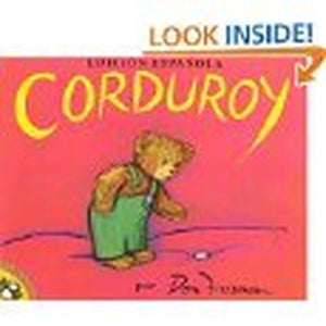 Corduroy 