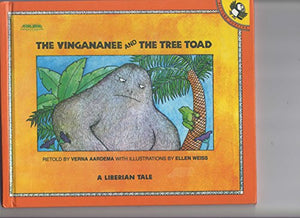 Aardema Verna : Vingananee and the Tree Toad