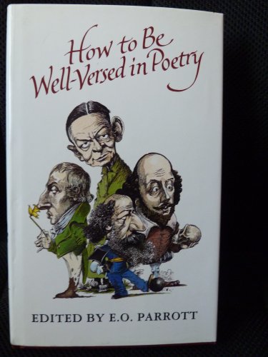 How to be Well-versed in Poetry