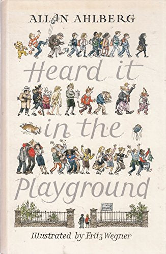 Heard it in the Playground