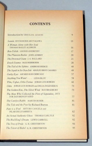 The Book of Fantasy