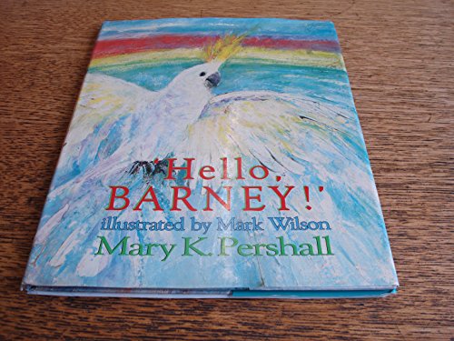 Hello Barney