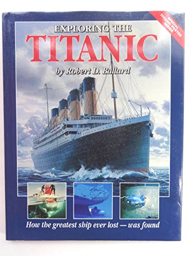 Ballaro Robert : Exploring the Titanic