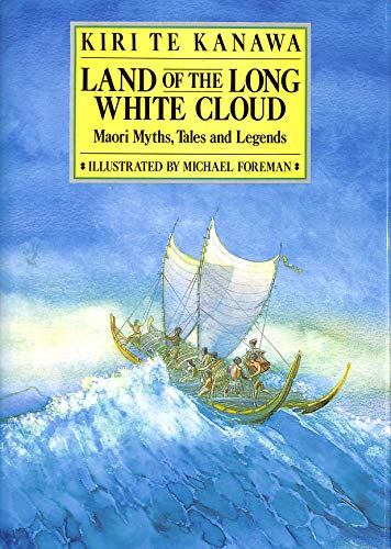 Land of the Long White Cloud