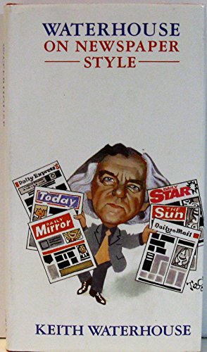 Waterhouse on Newspaper Style