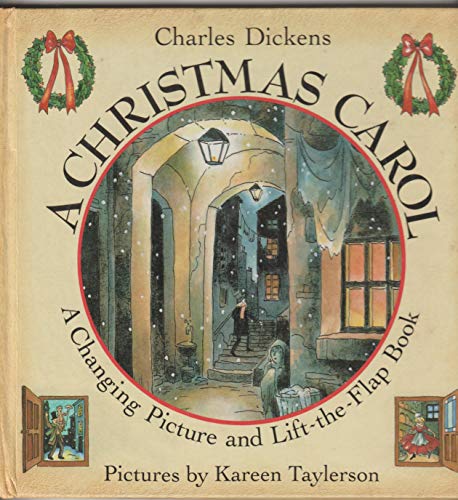 Dickens Charles : Christmas Carol(USA)