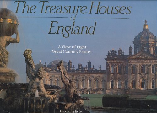 The Treasure Houses of England